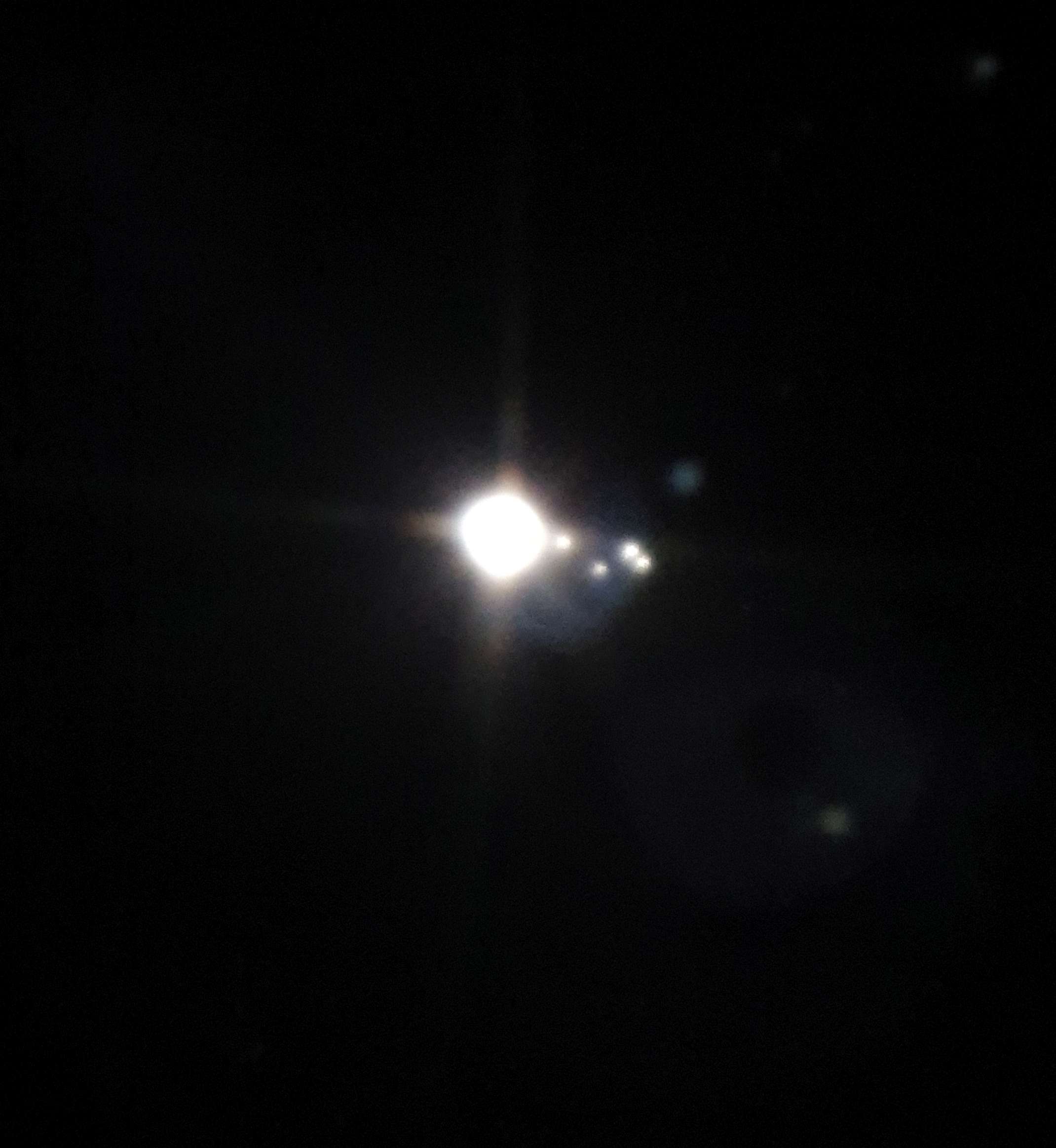 Die Jupitermonde