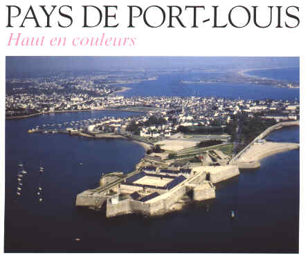 Postkarte Port-Louis